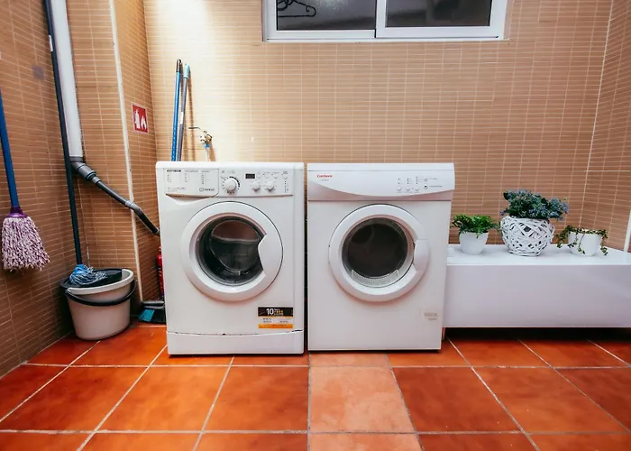 Casa Pancho, Chillout, Oceanographic, Of Arts بيت للعطل فالنسيا