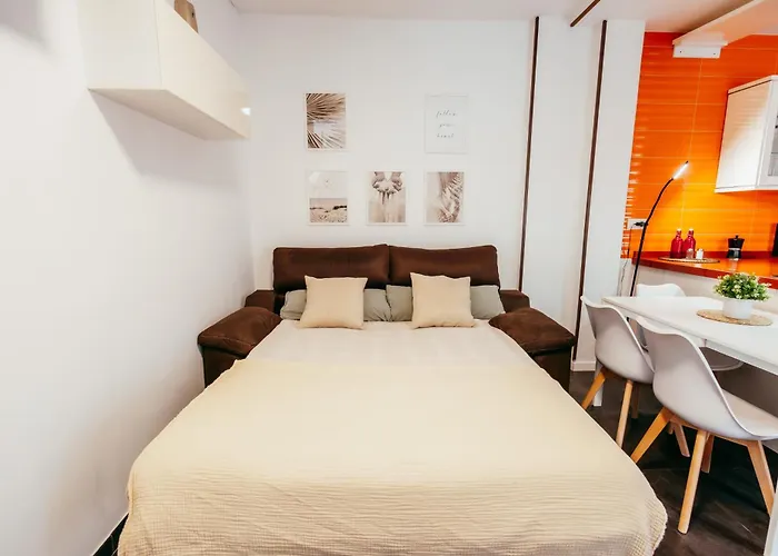 Casa Pancho, Chillout, Oceanographic, Of Arts * فالنسيا