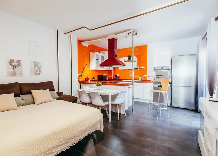 Casa Pancho, Chillout, Oceanographic, Of Arts بيت للعطل