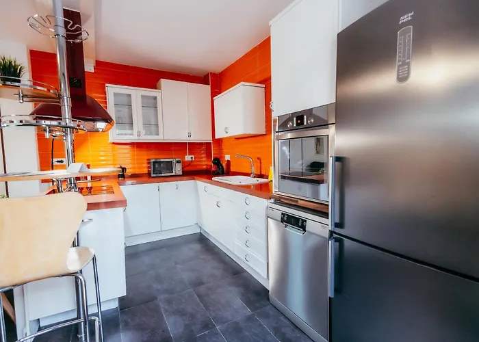 Casa Pancho, Chillout, Oceanographic, Of Arts بيت للعطل فالنسيا