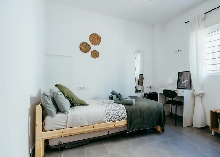 Casa Pancho, Chillout, Oceanographic, Of Arts بيت للعطل