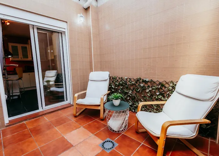 بيت للعطل Casa Pancho, Chillout, Oceanographic, Of Arts *