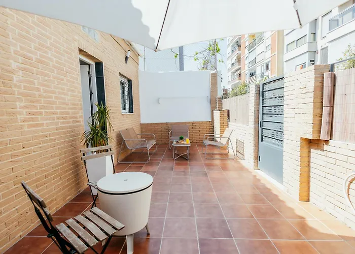 Casa Pancho, Chillout, Oceanographic, Of Arts فالنسيا