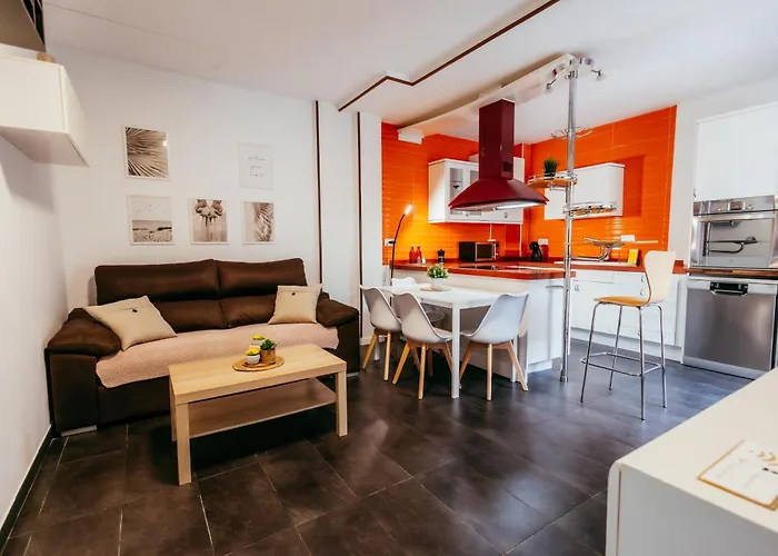 بيت للعطل Casa Pancho, Chillout, Oceanographic, Of Arts