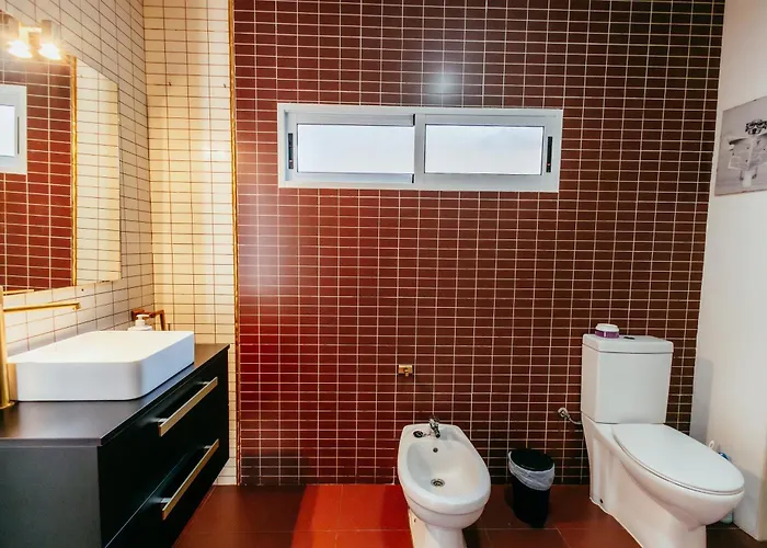 بيت للعطل Casa Pancho, Chillout, Oceanographic, Of Arts *