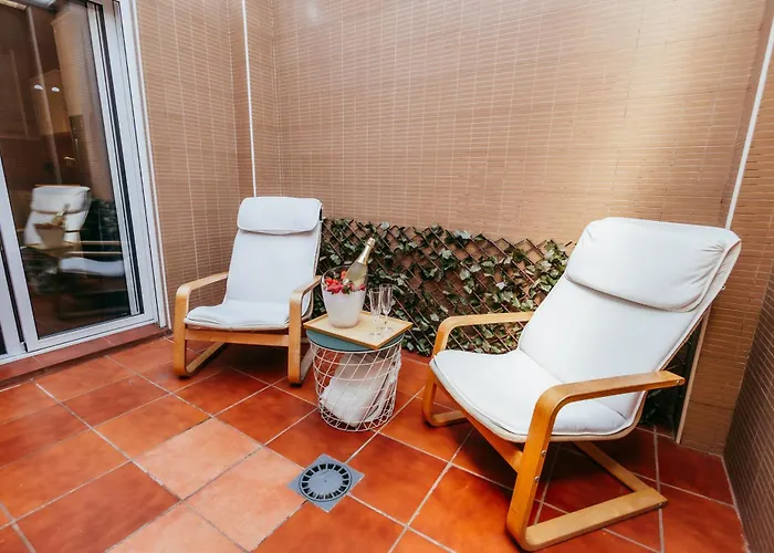 Casa Pancho, Chillout, Oceanographic, Of Arts بيت للعطل